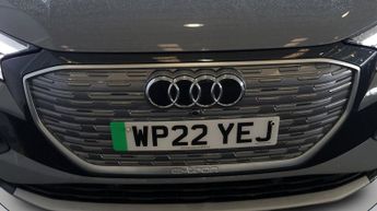 Audi Q4 e-tron SPORT