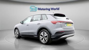 Audi Q4 e-tron SPORT