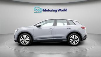 Audi Q4 e-tron SPORT