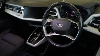 Audi Q4 e-tron SPORT