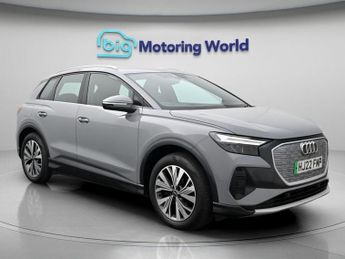 Audi Q4 e-tron SPORT
