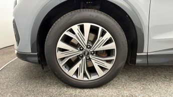 Audi Q4 e-tron SPORT