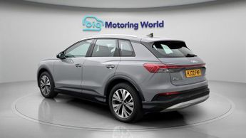 Audi Q4 e-tron SPORT
