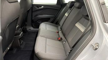 Audi Q4 e-tron SPORT