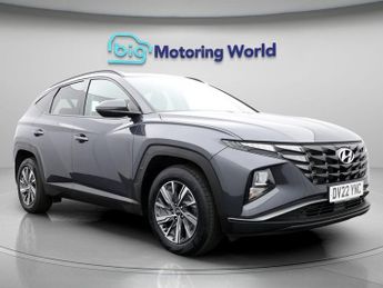 Hyundai Tucson T-GDI SE CONNECT