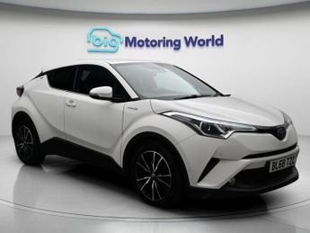 Toyota C-HR EXCEL