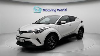Toyota C-HR EXCEL