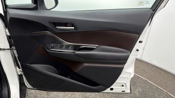 Toyota C-HR EXCEL