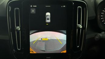 Volvo XC40 RECHARGE PLUS