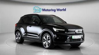 Volvo XC40 RECHARGE PLUS