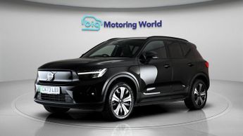 Volvo XC40 RECHARGE PLUS
