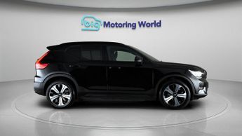 Volvo XC40 RECHARGE PLUS