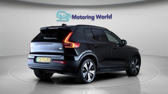 Volvo XC40 RECHARGE PLUS
