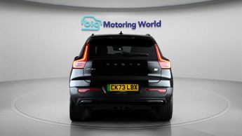 Volvo XC40 RECHARGE PLUS