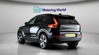 Volvo XC40 RECHARGE PLUS