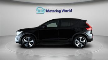Volvo XC40 RECHARGE PLUS