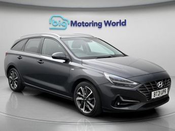 Hyundai I30 CRDI PREMIUM