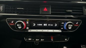 Audi A5 SPORTBACK TDI S LINE BLACK EDITION