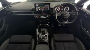 Audi A5 SPORTBACK TDI S LINE BLACK EDITION