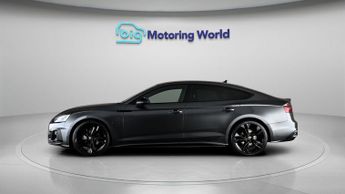 Audi A5 SPORTBACK TDI S LINE BLACK EDITION