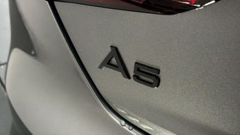 Audi A5 SPORTBACK TDI S LINE BLACK EDITION