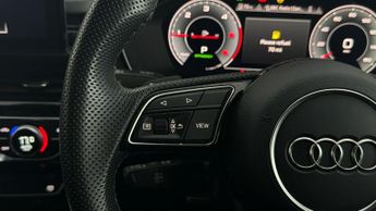 Audi A5 SPORTBACK TDI S LINE BLACK EDITION