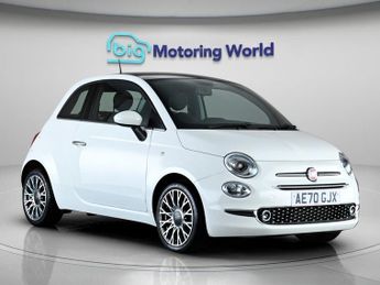 Fiat 500 STAR