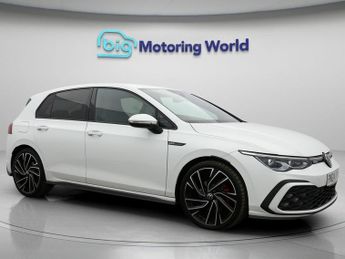 Volkswagen Golf TDi GTD TDI DSG