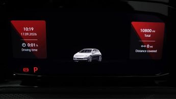 Volkswagen Golf GTD TDI DSG