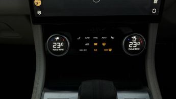 Jaguar F-PACE R-DYNAMIC SE