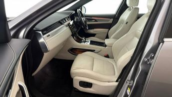 Jaguar F-PACE R-DYNAMIC SE