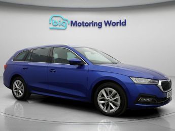 Skoda Octavia SE L TDI DSG