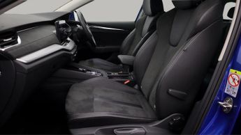Skoda Octavia SE L TDI DSG