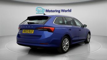Skoda Octavia SE L TDI DSG