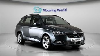 Skoda Fabia SE L TSI