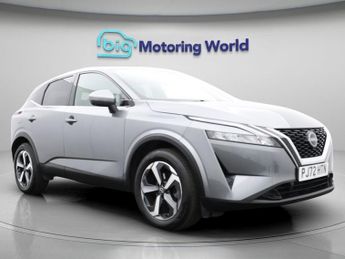 Nissan Qashqai DIG-T N-CONNECTA