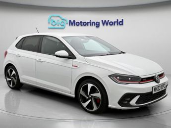 Volkswagen Polo GTI TSI DSG