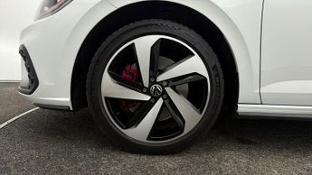 Volkswagen Polo GTI TSI DSG