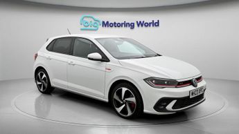 Volkswagen Polo GTI TSI DSG