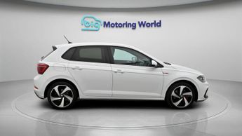 Volkswagen Polo GTI TSI DSG