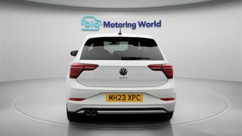 Volkswagen Polo GTI TSI DSG