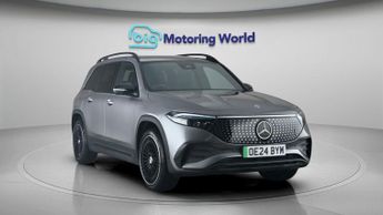 Mercedes-Benz EQB EQB 350 4MATIC AMG LINE PREMIUM PLUS