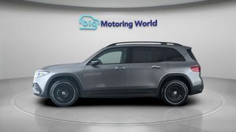 Mercedes-Benz EQB EQB 350 4MATIC AMG LINE PREMIUM PLUS