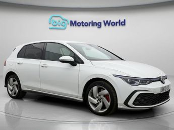 Volkswagen Golf GTE DSG