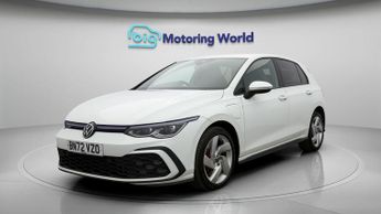 Volkswagen Golf GTE DSG