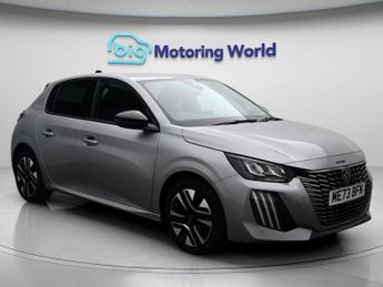 Peugeot 208 PURETECH ALLURE S/S
