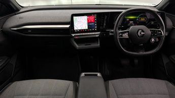 Renault Megane E-Tech ICONIC