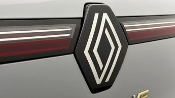 Renault Megane E-Tech ICONIC
