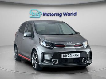 Kia Picanto GT-LINE