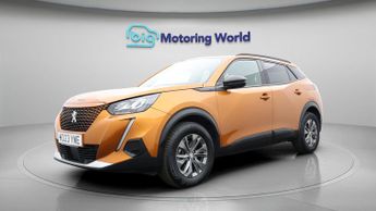 Peugeot E-2008 ACTIVE PREMIUM PLUS